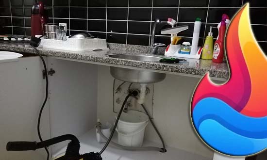 Mutfak Tıkanıklık Açma